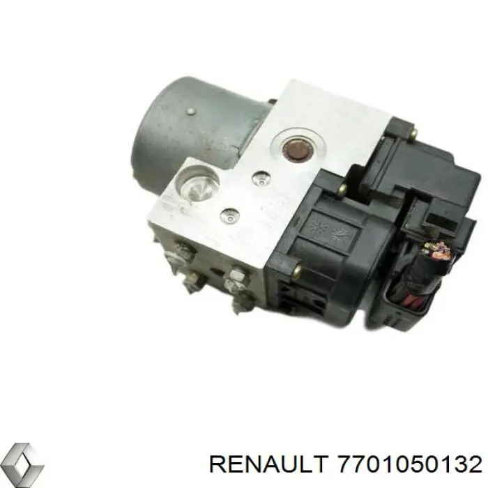 Sterownik ABS  hydrauliczny Renault Clio SYMBOL sedana (LB0, LB1, LB2) (1998 - 2008) cena, od 73,18 USD