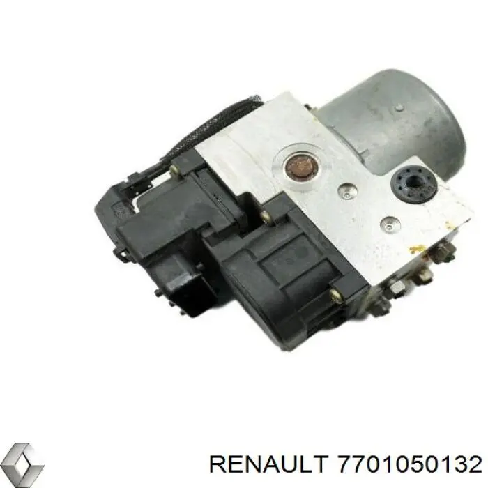 Sterownik ABS  hydrauliczny do Renault Clio SYMBOL LB0, LB1, LB2