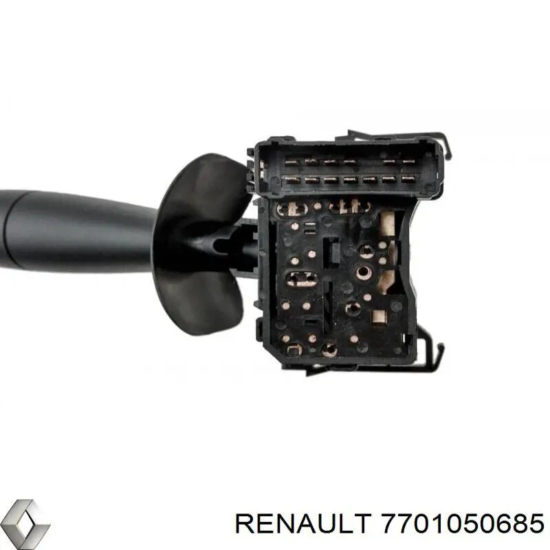 Przełącznik zespolony prawy Renault (RVI) 7701050685 cena, od 53,12 USD