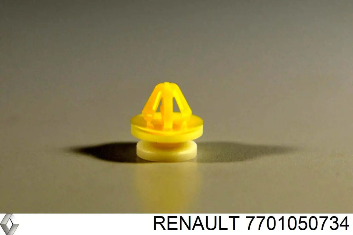 Spinka mocowania okładzin drzwi Renault (RVI) 7701050734 cena, od 1,93 USD