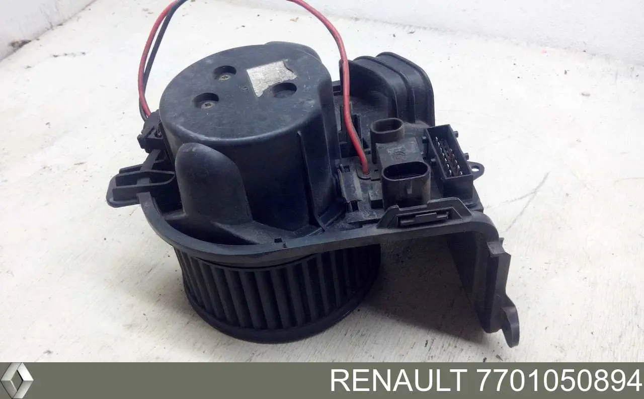 7701050894 Renault (RVI) Silniczek wentylatora nagrzewnicy (ogrzewacza wnętrza)