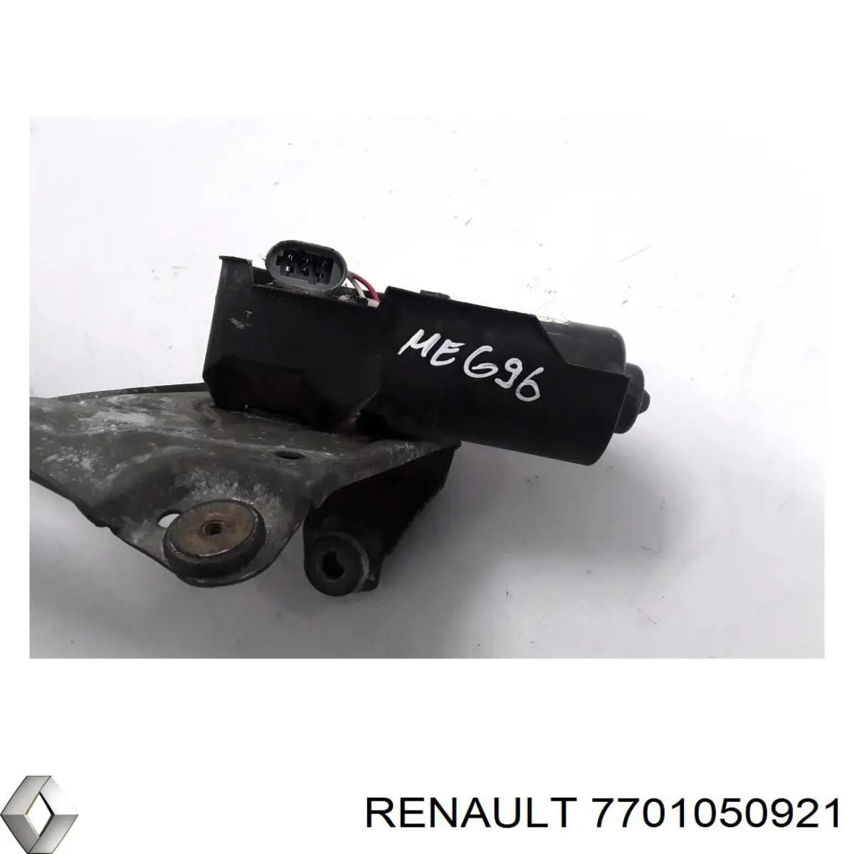 Mechanizm wycieraczek do Renault Megane I LA0, LA1