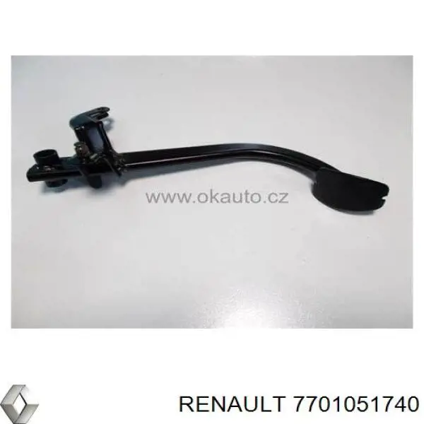 Pedał sprzęgła Opel 91159859 cena, od 44,64 USD