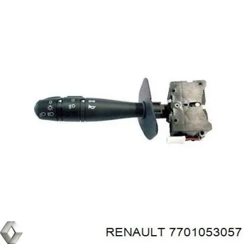 7701053057 Renault (RVI) Przełącznik zespolony lewy