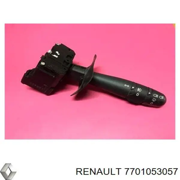 Do koszyka 7701053057 Renault (RVI) Przełącznik zespolony lewy