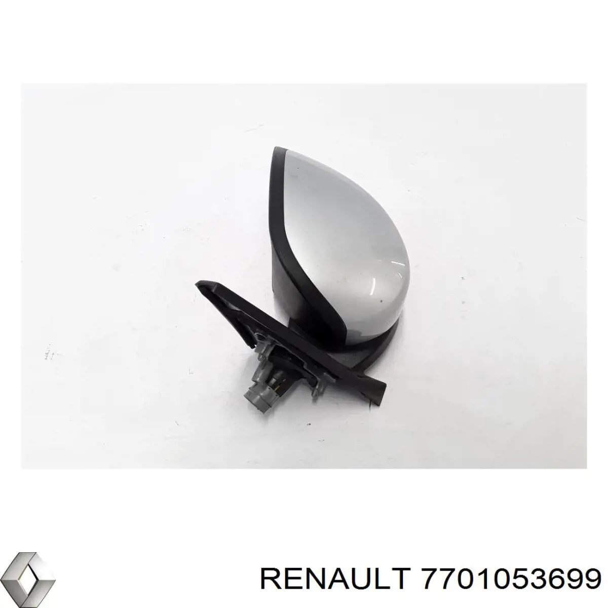 Lusterko wsteczne lewe Renault Espace IV minivan (JK0) (2002 - 2015) cena, od 125,37 USD