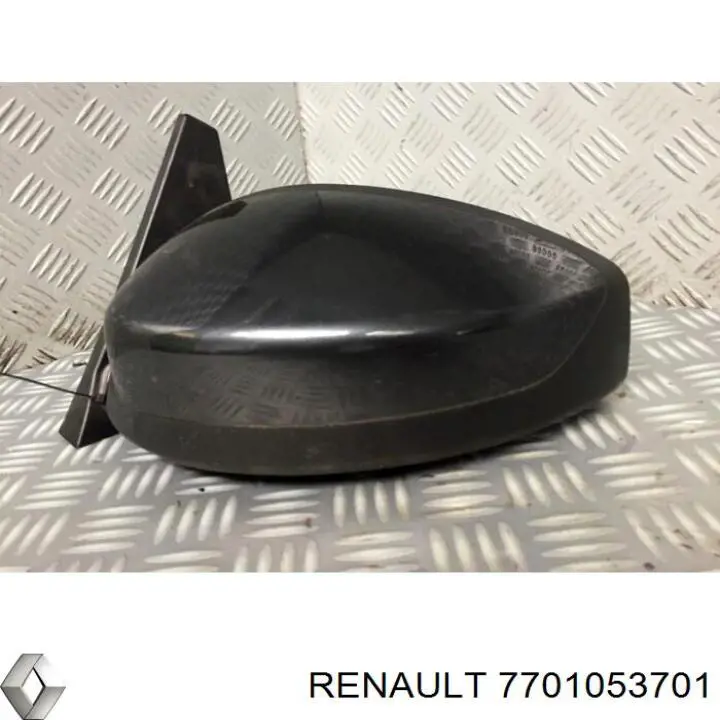  Lusterko wsteczne lewe Renault Espace 4