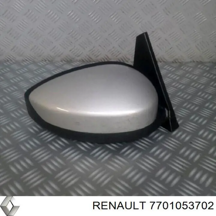 Do koszyka Lusterko wsteczne prawe Renault Espace IV JK0