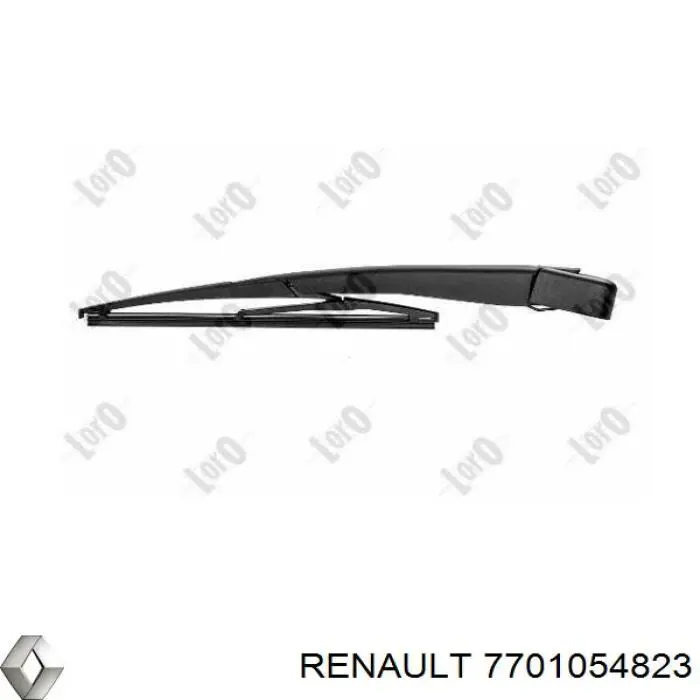7701054823 Renault (RVI) Ramię wycieraczki szyby tylnej