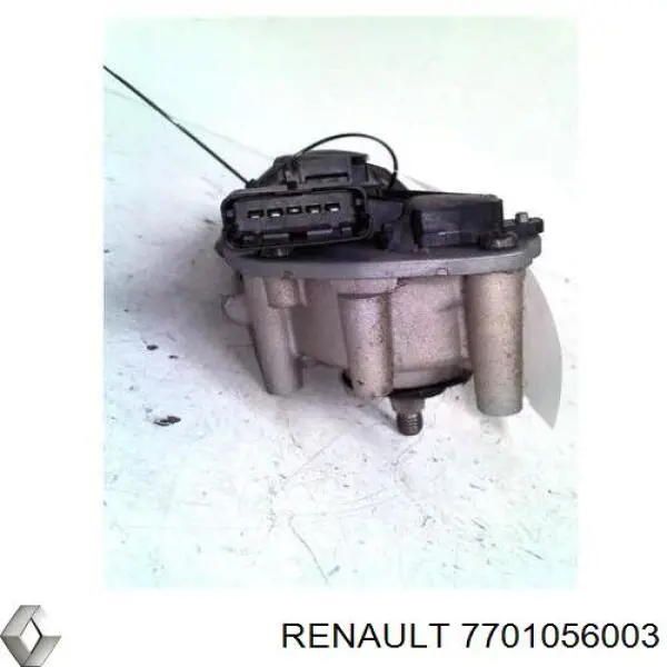 Silniczek wycieraczki szyby przedniej Renault (RVI) 7701056003 cena, od 61,29 USD