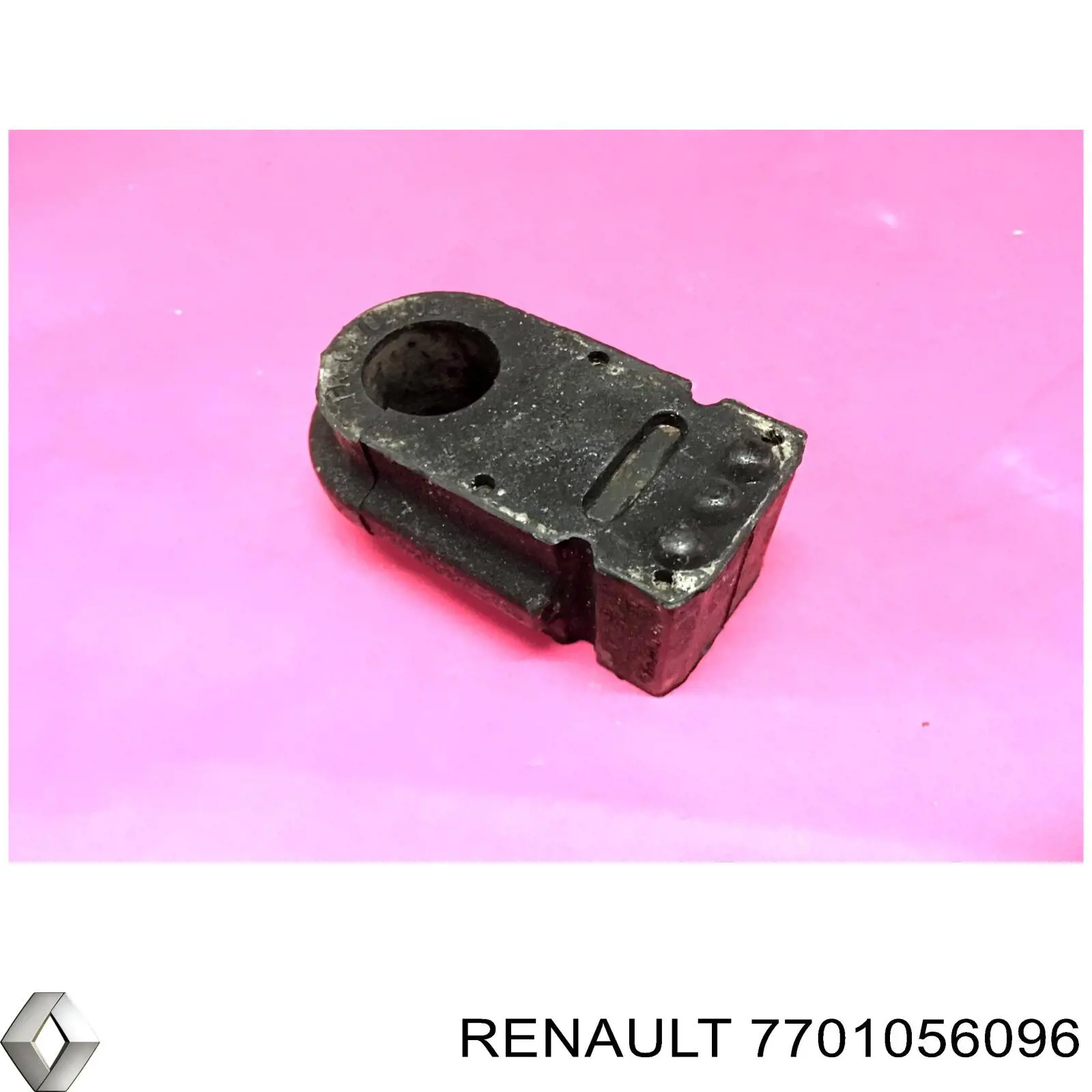 7701056096 Renault (RVI) Tuleja stabilizatora przedniego