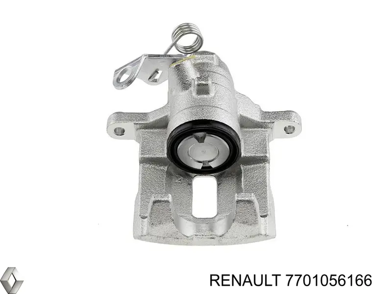 Zacisk hamulcowy tylny lewy Renault (RVI) 7701056166 cena, od 69,71 USD