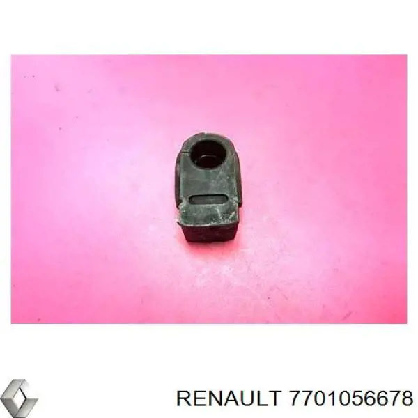 7701056678 Renault (RVI) Tuleja stabilizatora przedniego