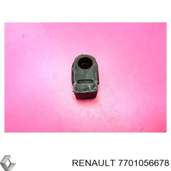 Tuleja stabilizatora przedniego Renault (RVI) 7701056678 cena, od 7,05 USD