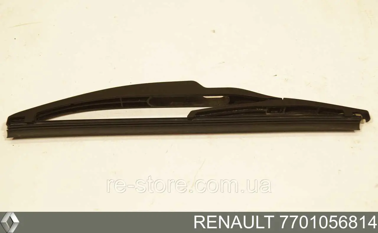 7701056814 Renault (RVI) Pióro wycieraczki szyby tylnej