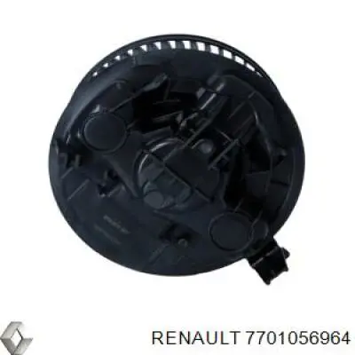 7701056964 Renault (RVI) Silniczek wentylatora nagrzewnicy (ogrzewacza wnętrza)