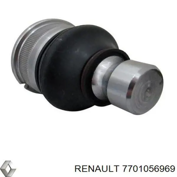 Do koszyka 7701056969 Renault (RVI) Sworzeń wahacza dolny