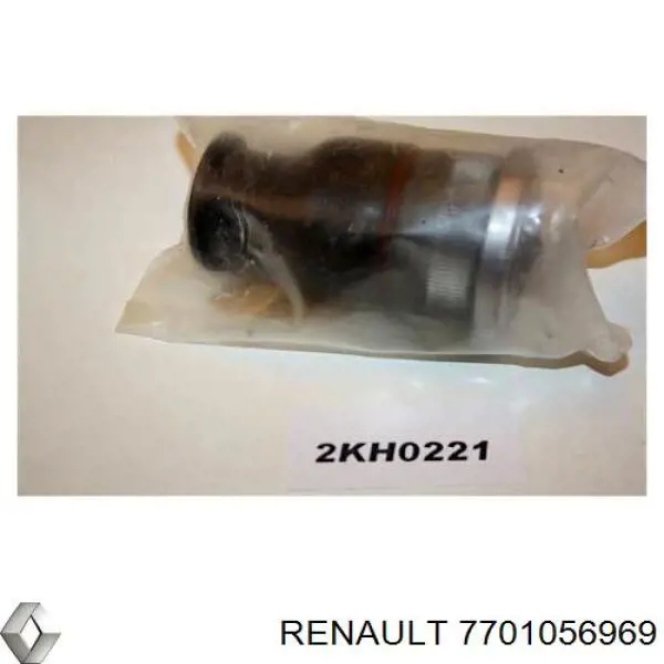Sworzeń wahacza dolny Renault (RVI) 7701056969 cena, od 12,71 USD