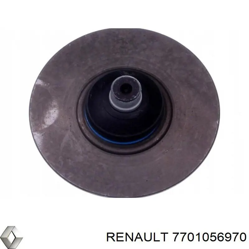 Sworzeń wahacza górny Renault (RVI) 7701056970 cena, od 16,40 USD