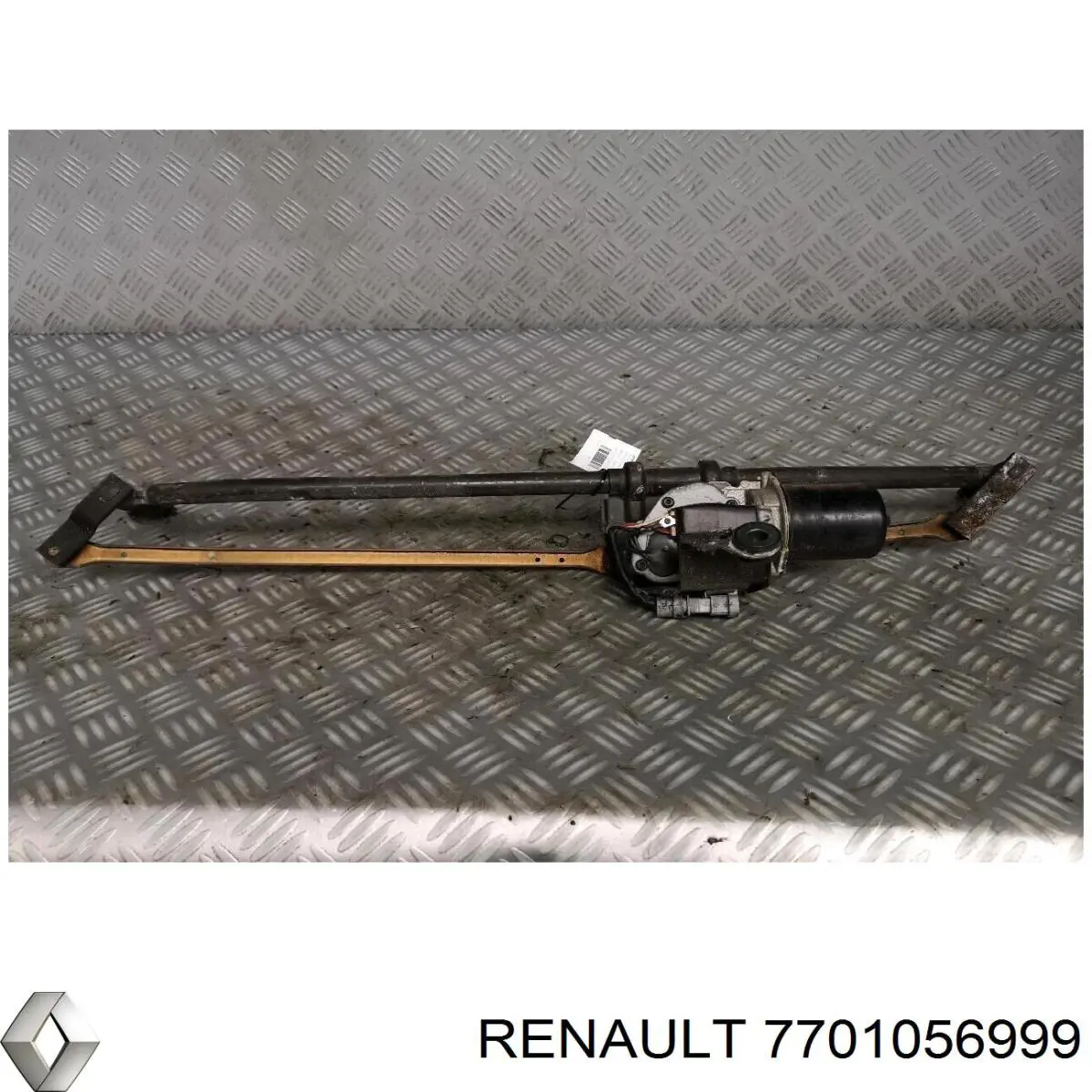 Mechanizm wycieraczek Renault (RVI) 7701056999 cena, od 88,69 USD