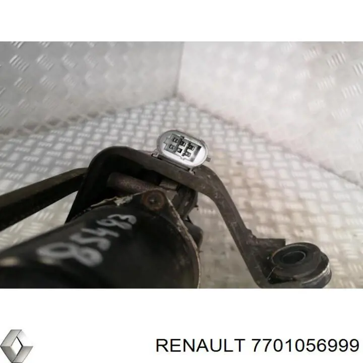 7701056999 Renault (RVI) Mechanizm wycieraczek