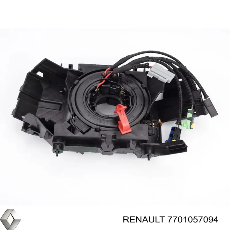 7701057094 Renault (RVI) Przełącznik zespolony, środkowa część