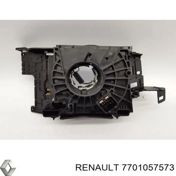 Do koszyka 7701057573 Renault (RVI) Pierścień kontaktowy AIRBAG, taśma kierownicy