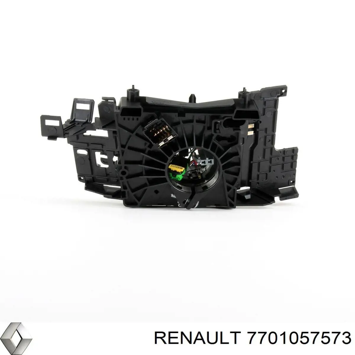 Pierścień kontaktowy AIRBAG, taśma kierownicy Renault (RVI) 7701057573 cena, od 100,45 USD