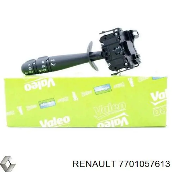 Do koszyka 7701057613 Renault (RVI) Przełącznik zespolony lewy