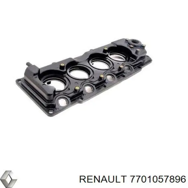Pokrywa zaworowa Renault (RVI) 7701057896 cena, od 165,52 USD