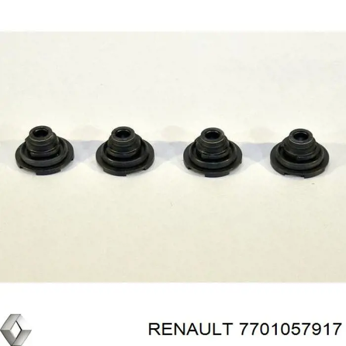 Do koszyka 7701057917 Renault (RVI) Pierścień uszczelniający gniazda świecy