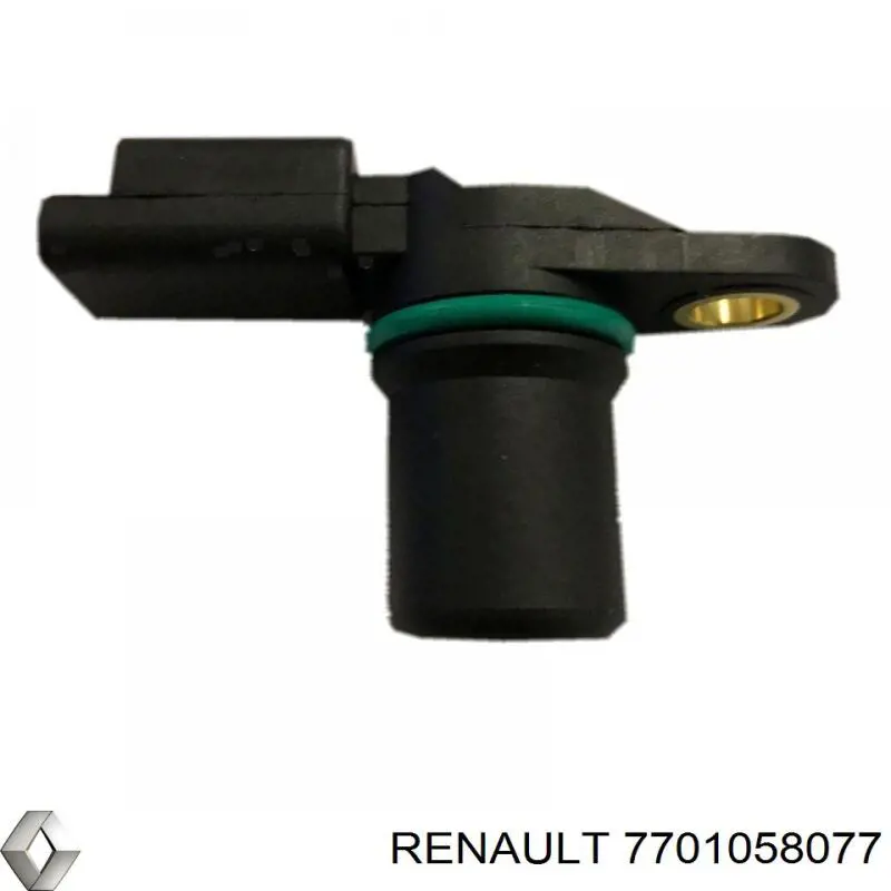 Czujnik położenia wałka rozrządu Renault (RVI) 7701058077 cena, od 22,28 USD