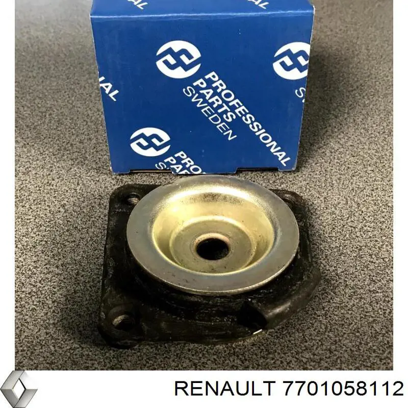 Zestaw naprawczy wtryskiwacza Renault (RVI) 7701058112 cena, od 8,56 USD