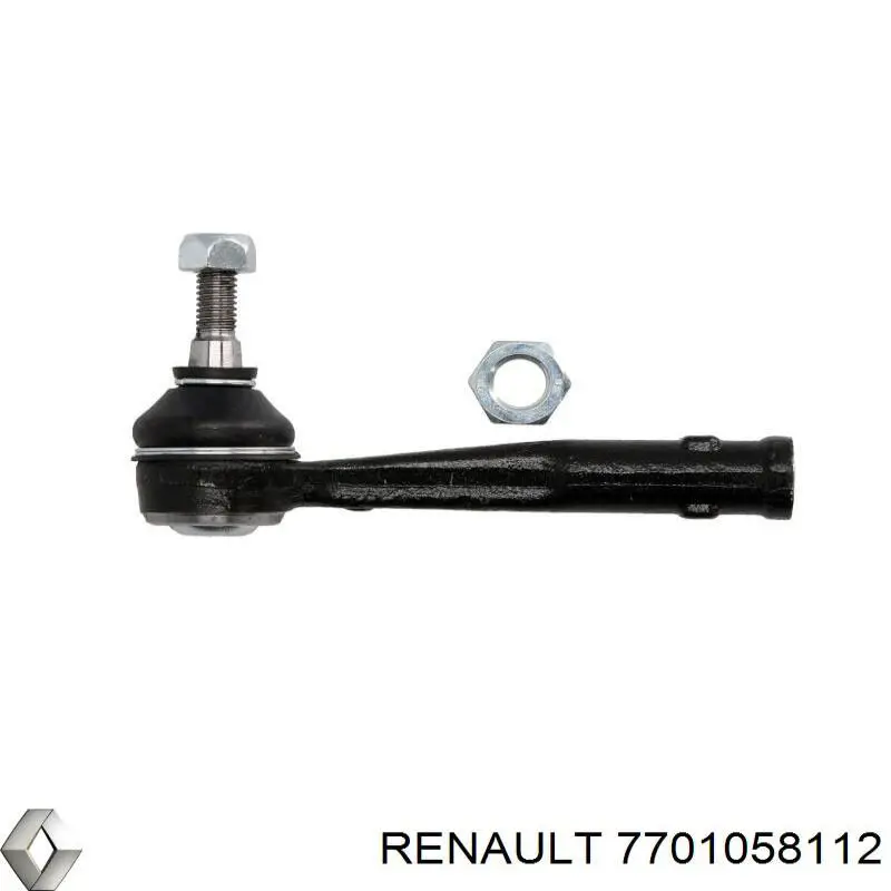 Do koszyka 7701058112 Renault (RVI) Zestaw naprawczy wtryskiwacza