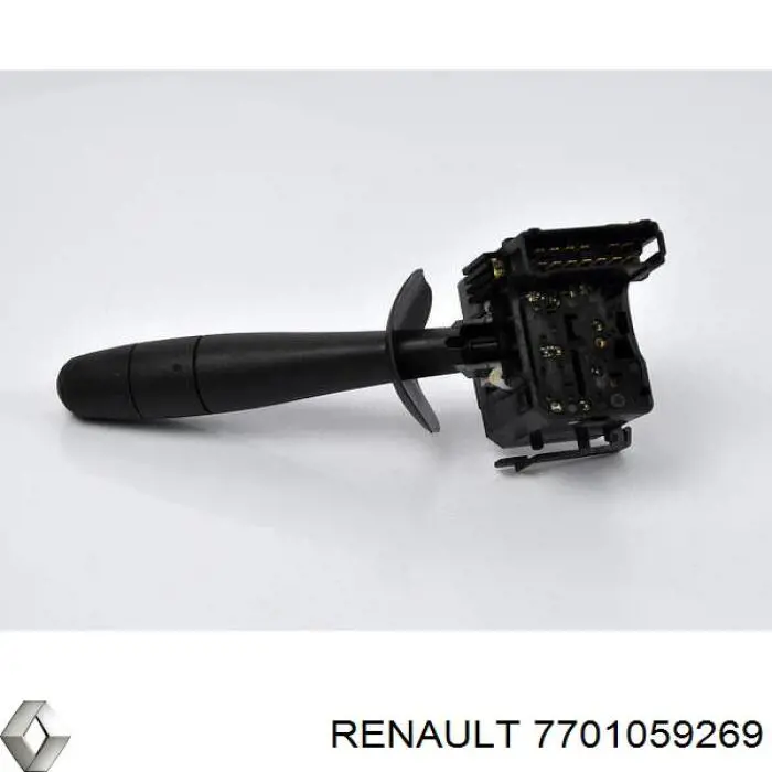 Przełącznik zespolony prawy Renault (RVI) 7701059269 cena, od 47,43 USD