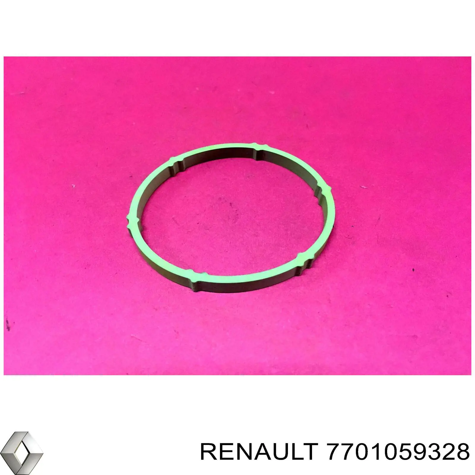 Uszczelka przepustnicy Renault Clio III hatchback (BR01, CR01) (2005 - 2026) cena, od 5,45 USD
