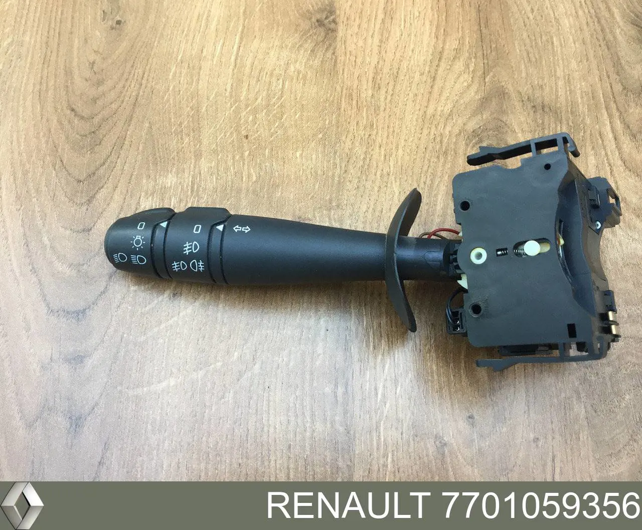 7701059356 Renault (RVI) Przełącznik zespolony lewy