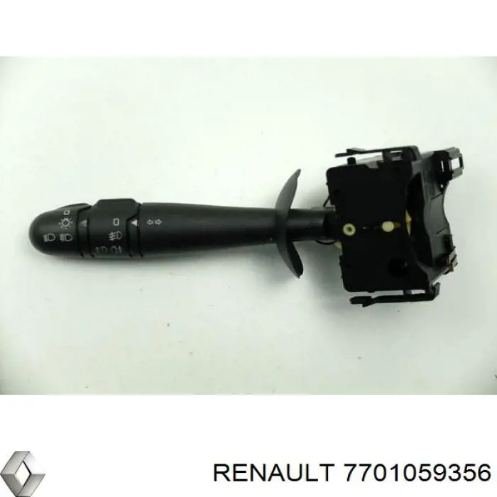 Do koszyka 7701059356 Renault (RVI) Przełącznik zespolony lewy