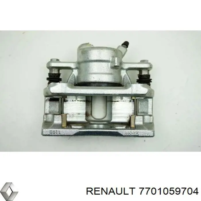 Jarzmo zacisku hamulcowego przedniego Renault (RVI) 7701059704 cena, od 43,25 USD