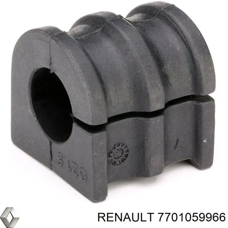 7701059966 Renault (RVI) Tuleja stabilizatora przedniego