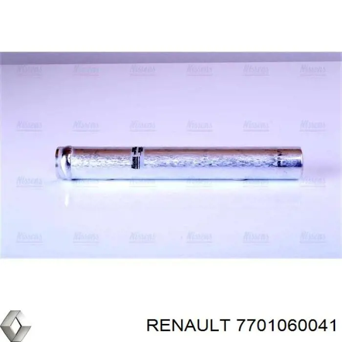 Do koszyka 7701060041 Renault (RVI) Osuszacz klimatyzacji