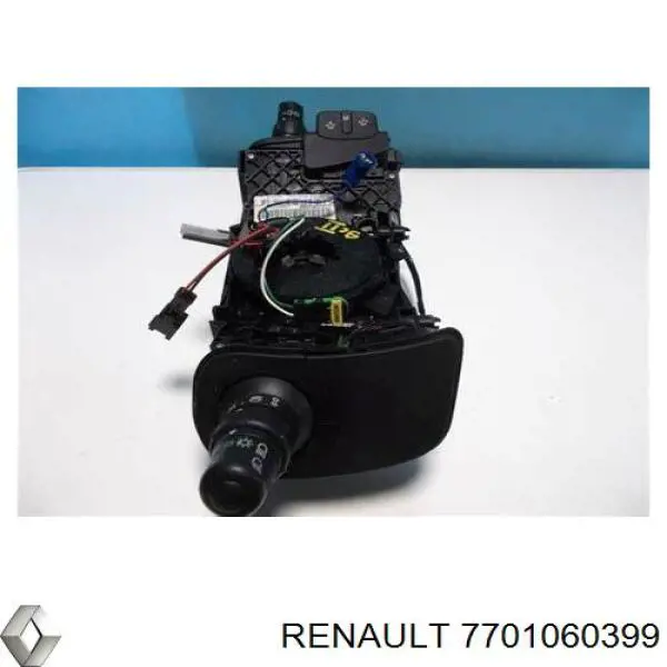 Pierścień kontaktowy AIRBAG, taśma kierownicy Renault (RVI) 7701060399 cena, od 102,15 USD