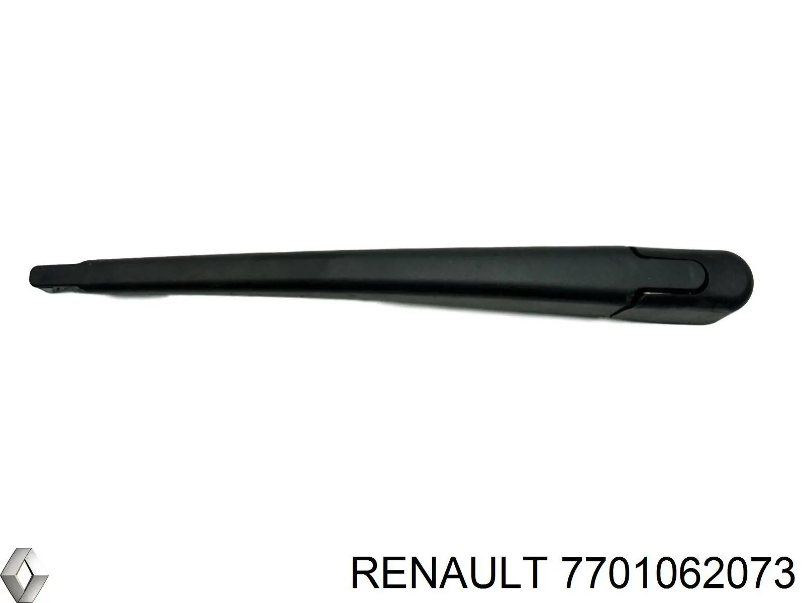 Ramię wycieraczki szyby przedniej Renault (RVI) 7701062073 cena, od 86,83 USD