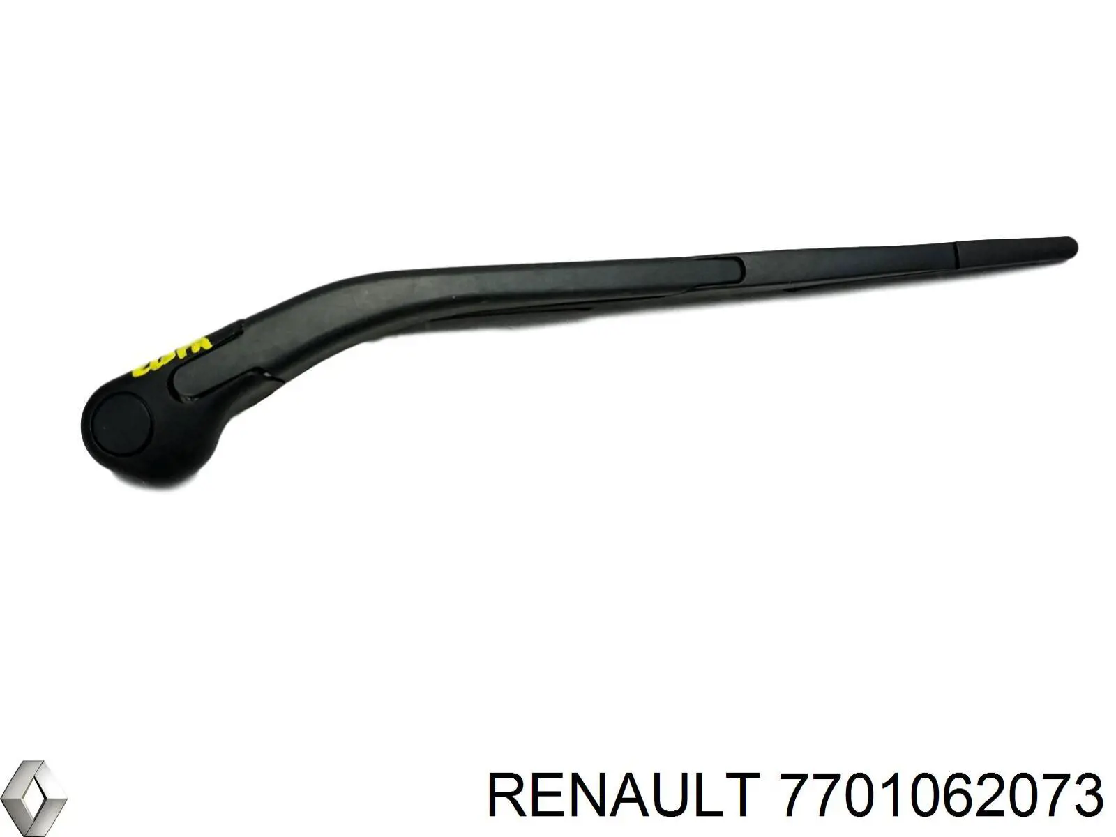 7701062073 Renault (RVI) Ramię wycieraczki szyby przedniej