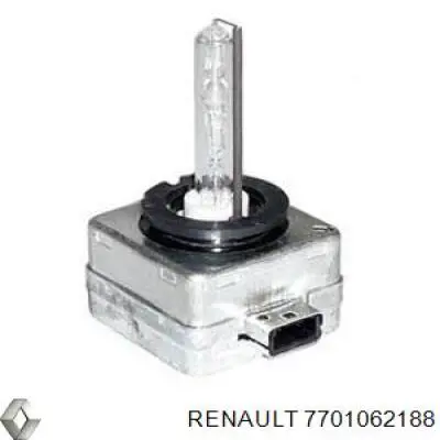 7701062188 Renault (RVI) Żarówka ksenonowa
