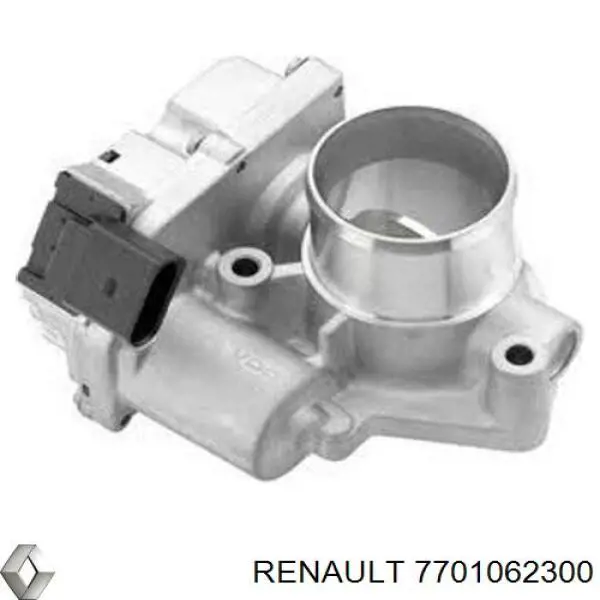 Przepustnica, komplet Renault (RVI) 7701062300 cena, od 173,10 USD