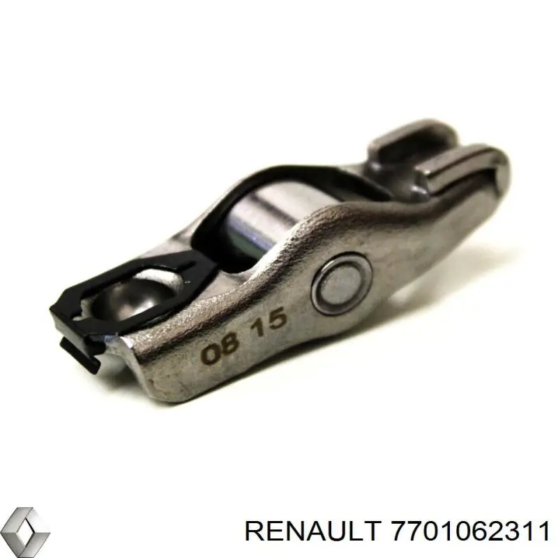 Do koszyka 7701062311 Renault (RVI) Dźwigienka zaworowa