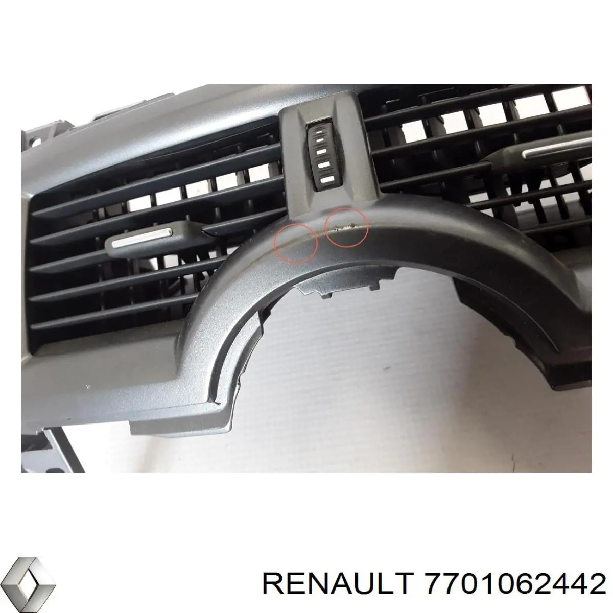  Renault (RVI) 7701062442 cena, od 143,65 USD