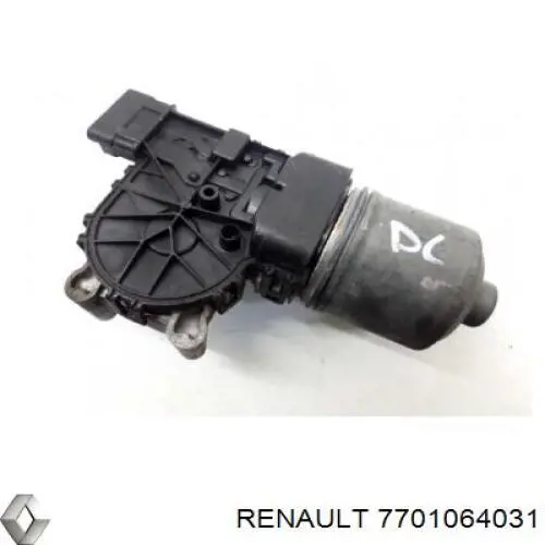 Silniczek wycieraczki szyby przedniej Renault (RVI) 7701064031 cena, od 78,32 USD