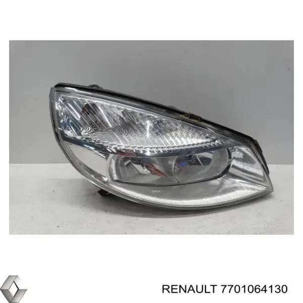 7701064130 Renault (RVI) Reflektor prawy